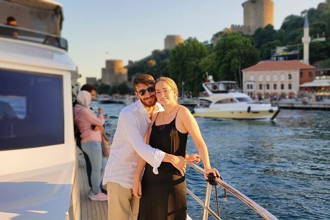 Private Bosphorus Sightseeing Cruise on Luxury Yacht - FAQs