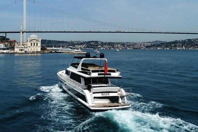 Private Bosphorus Yacht Cruise - The Price and What You’re Getting