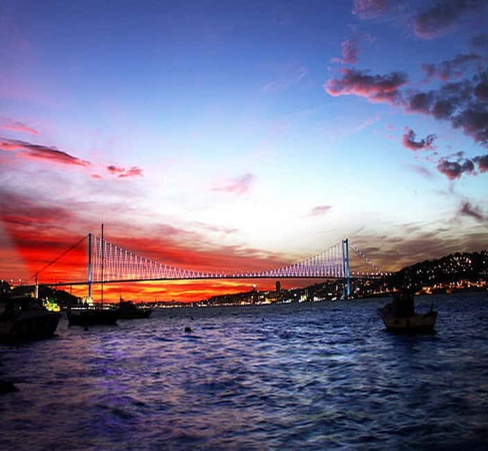 Private Bosphorus Yacht Tour Istanbul - What to Expect from the Bosphorus Yacht Tour