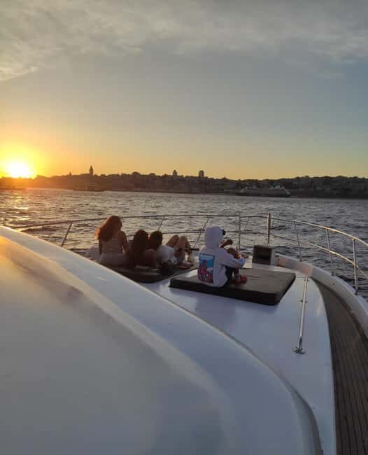 Private Bosphorus Yacht with Local Guide and Snacks - Final Thoughts