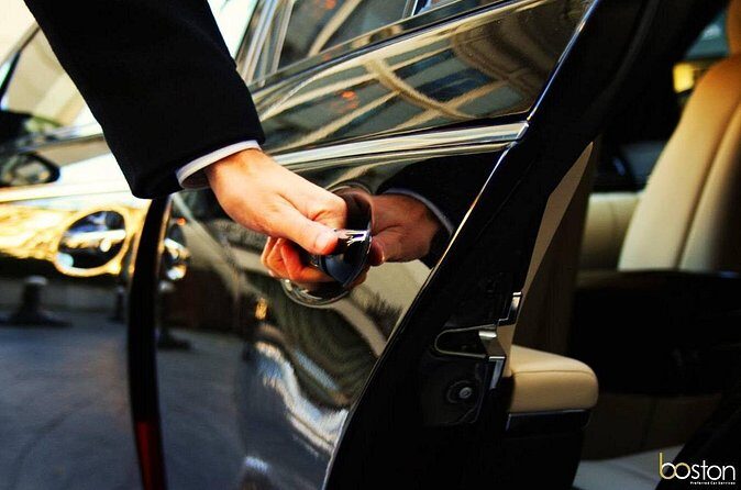 Private Boston Airport Transportation - One Way - Frequently Asked Questions