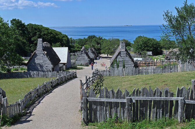 Private Boston Day Trip to Plymouth MA - The Journey Begins: From Boston to Plymouth