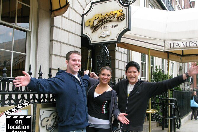 Private Boston Movie Mile Guided Walking Tour - What Travelers Are Saying