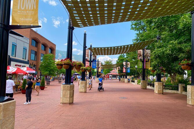 Private Boulder Tour from Denver - The Value of a Private Guide and Customization