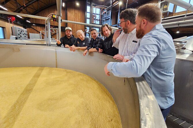 Private Bourbon Trail Transportation Package | Bardstown Region - Key Points