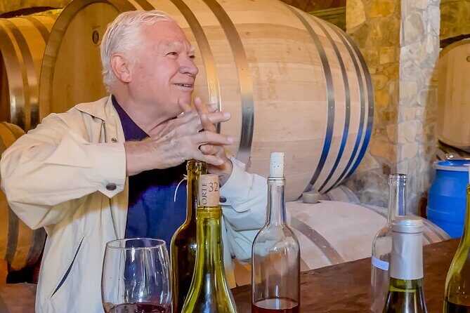 Private Boutique Wine Tour in Valle de Guadalupe - A Closer Look at the Tour Experience