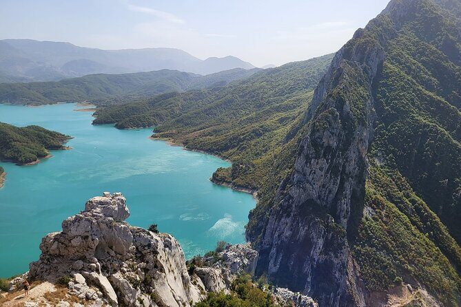 Private Bovilla Lake and Kruja City Day Tour from Tirana - Exploring the Itinerary in Detail
