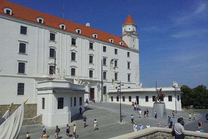 Private Bratislava Grand City Tour - The Itinerary: What to Expect
