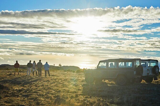 Private Breathtaking Sunrise Private Jeep Tour - A Closer Look at the Experience