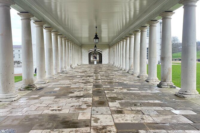 Private Bridgerton Walking Tour of Greenwich - Discovering Greenwich’s Famous Film Locations