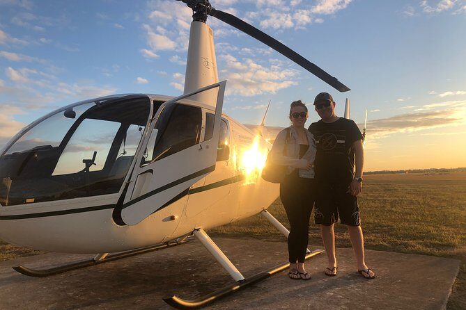 Private Brisbane City Helicopter Tour (Daytime Flight Experience) - The Itinerary Breakdown: What You Can Expect