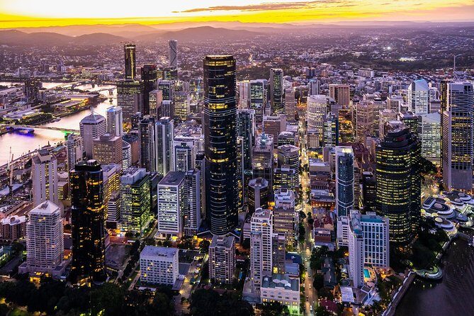 Private Brisbane City Helicopter Tour (Daytime Flight Experience) - FAQ
