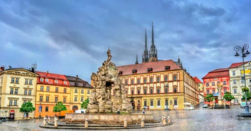 Private Brno Tour: History, Culture & Architecture - Why Choose This Brno Tour?