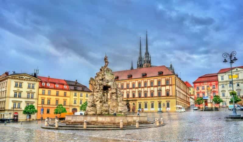 Private Brno Tour: History, Culture & Architecture - What You Can Expect from the Itinerary