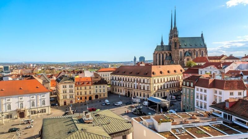 Private Brno Tour: History, Culture & Architecture - FAQ
