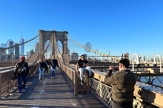 Private Brooklyn Bridge and Dumbo Walking Tour - Frequently Asked Questions