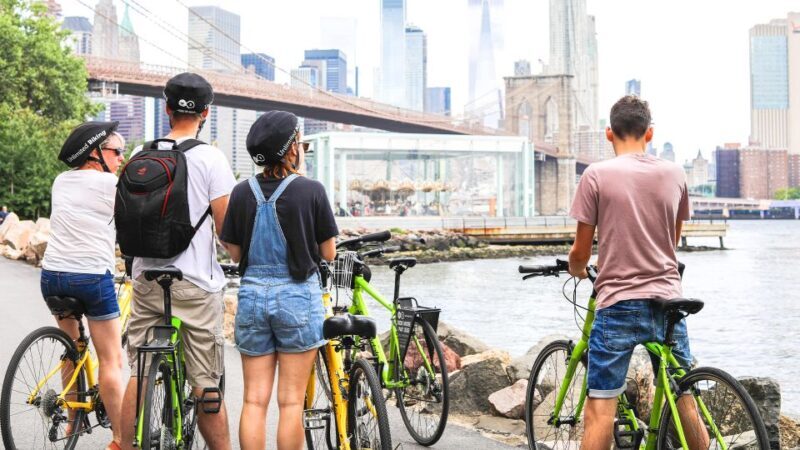 Private Brooklyn Bridge Bike Tour - Key Points