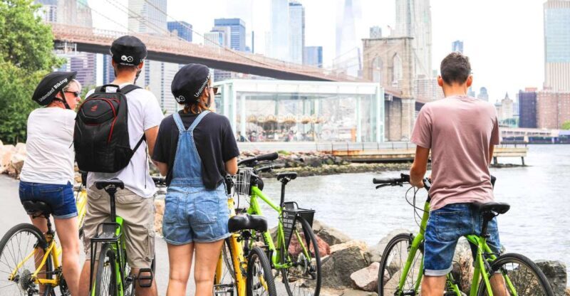 Private Brooklyn Bridge Bike Tour - What Makes This Tour Stand Out?
