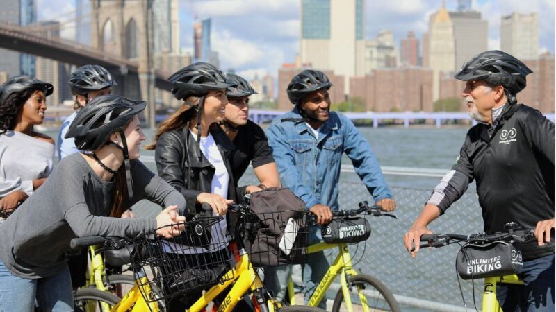 Private Brooklyn Bridge Bike Tour - The Experience and What You’ll Receive