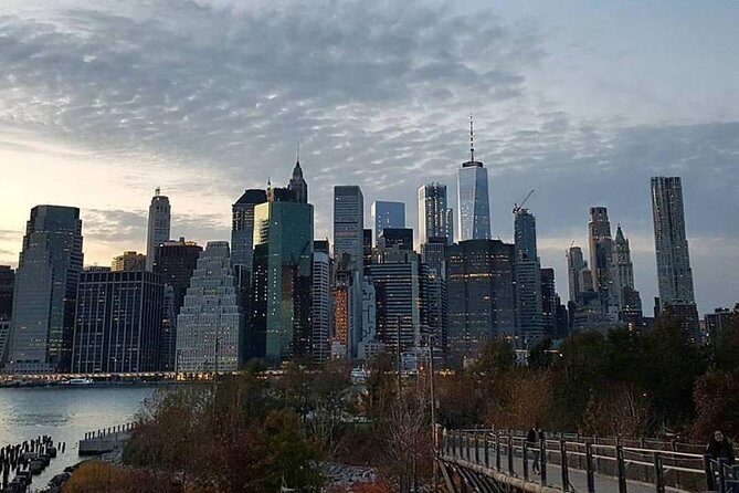 Private Brooklyn Walking Tour: Brooklyn Bridge DUMBO and Brooklyn Heights - Brooklyn Bridge Park