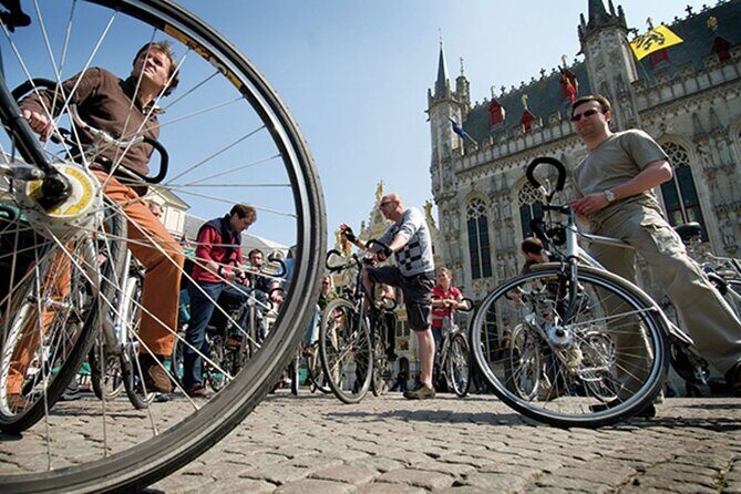 Private Bruges 3.5-Hour Guided Bike Tour: Discover Hidden Gems - Who Will Love This Tour?