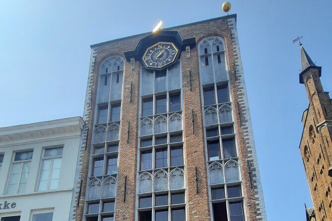 Private Bruges Guided Tour: Discover City's Rich Trade History - FAQs