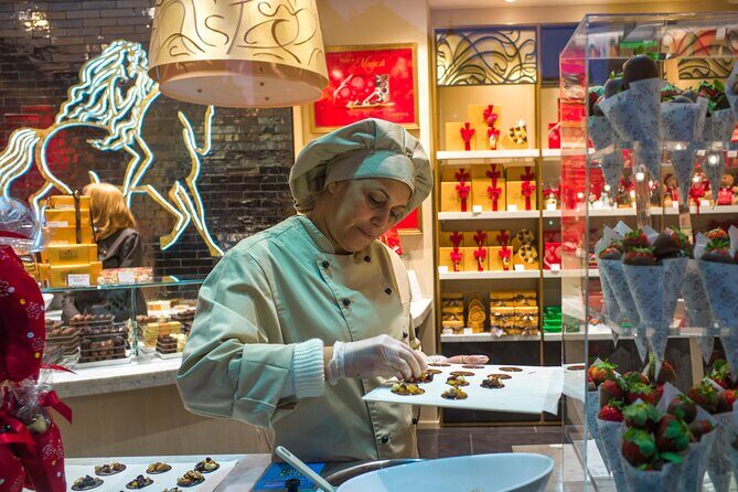 Private Bruges Iconic Sites and Chocolate Tasting Tour - FAQ