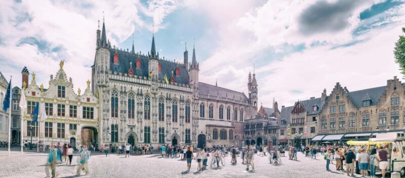 Private Bruges Landmarks & Hidden Gems Tour from Brussels - FAQ