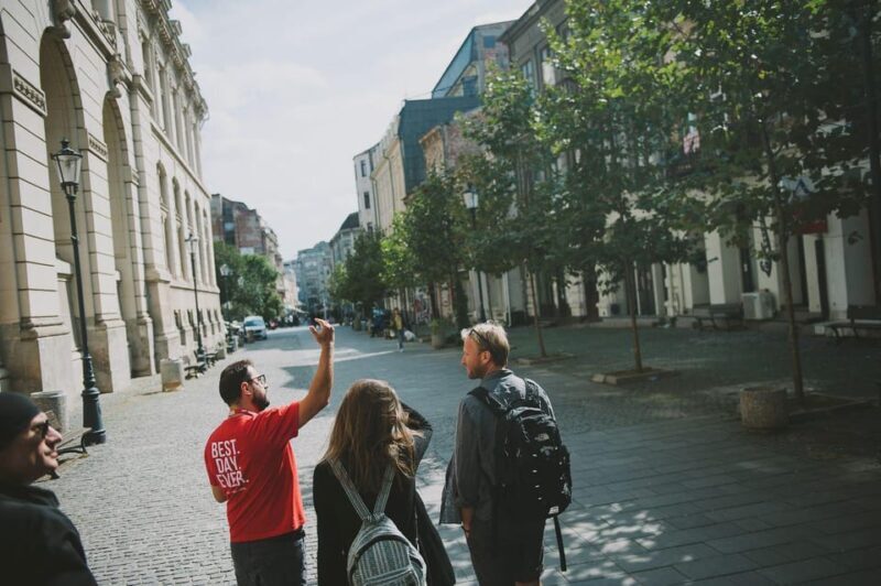 Private Bucharest: History & Food with Traditional Meal - Who Should Consider This Tour?