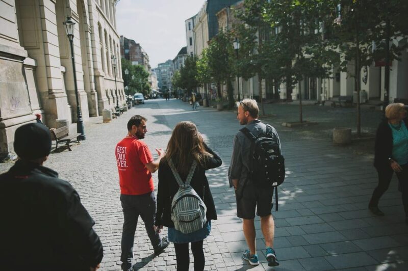 Private Bucharest: History & Food with Traditional Meal - FAQs