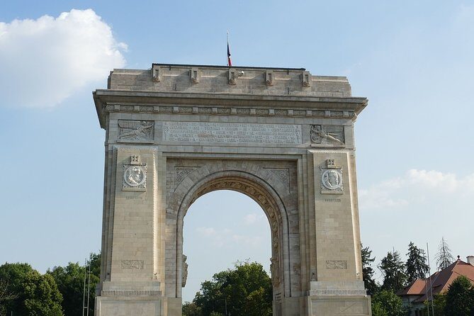 Private Bucharest Otopeni Airport (OTP) Transfer - Key Points