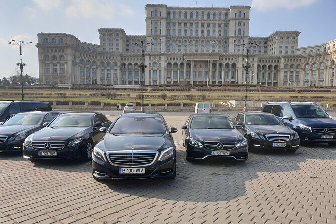 Private Bucharest Otopeni Airport (OTP) Transfer - Booking and Cancellation Flexibility