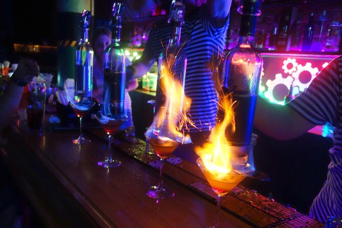 Private Bucharest Pub Crawl - Key Points