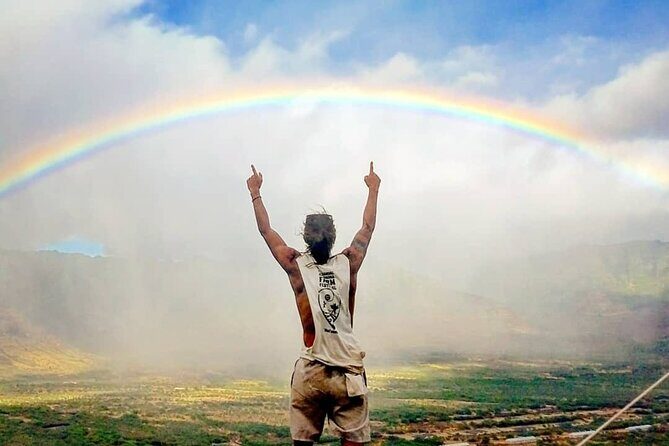 Private Bucket List Adventure Day- Hikes, Beaches, Waterfalls - The Details of the Private Oahu Adventure