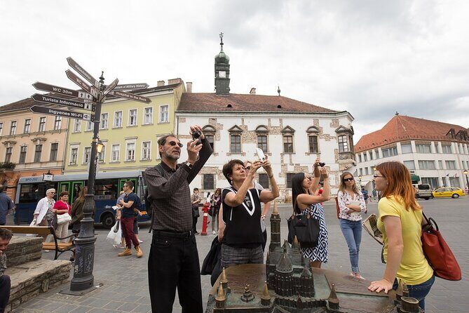 Private Buda Castle Walk with Entry to Matthias Church - Practical Details and Tips