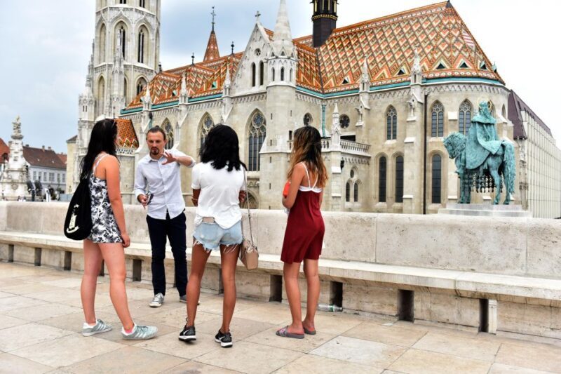 Private Buda Castle Walking Tour with Cake & Matthias Church - A Closer Look at the Itinerary and What It Means for You