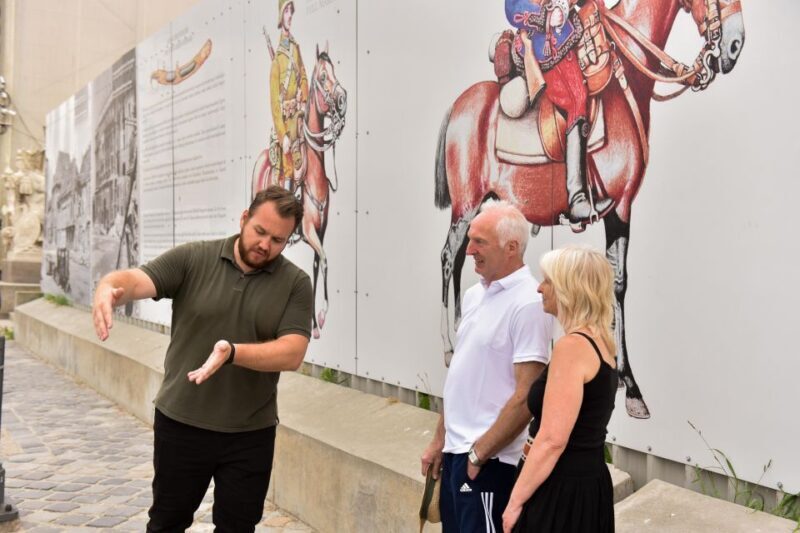 Private Buda Castle Walking Tour with Cake & Matthias Church - What To Expect: The Experience in Detail