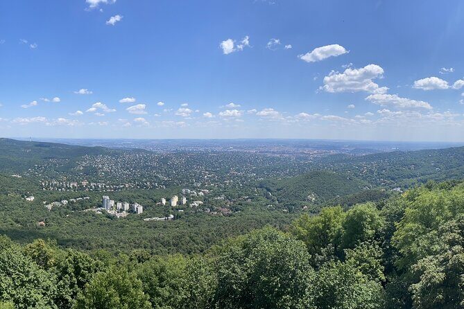 Private Budapest Adventure E-bike Tour to Buda Hills - A Closer Look at the Budapest E-bike Adventure