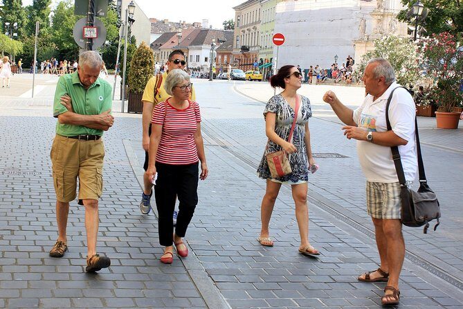 Private Budapest All In One Walking Tour with Strudel Stop - Who Is This Tour Best For?