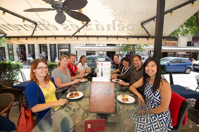 Private Budapest All In One Walking Tour with Strudel Stop - Final Thoughts