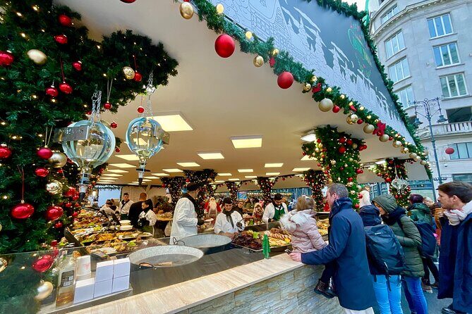 Private Budapest Christmas Market Tour with Chimney Cake & Mulled Wine - FAQ