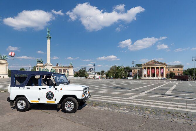Private Budapest City tour with Classic Russian Jeep or G-Wagon! - The Guide Factor: Local Knowledge That Actually Helps