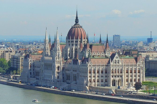 Private Budapest Day Trip from Vienna - What to Expect from the Itinerary