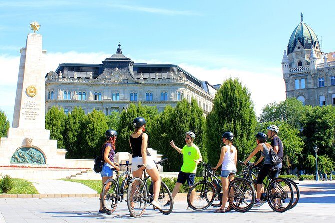 Private Budapest E-Bike Tour - What the Tour Includes and What to Expect