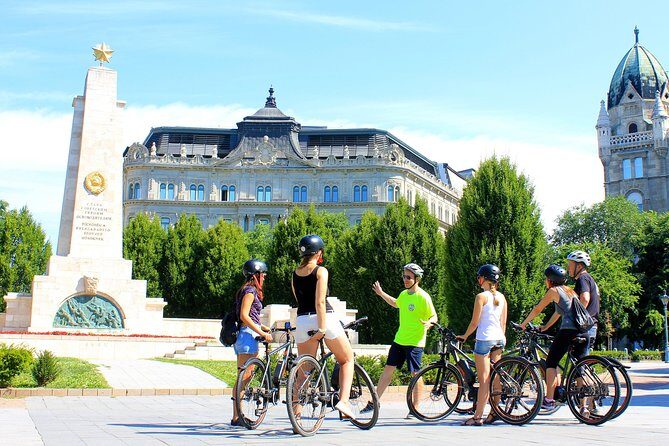 Private Budapest E-Bike Tour - Pros and Cons
