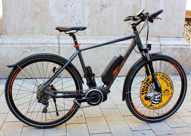 Private Budapest E-Bike Tour - Who Should Consider This Tour?