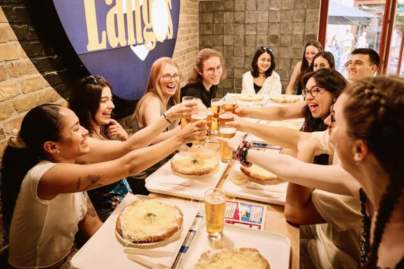 Private Budapest Food Tour with Drinks Included - Practical Details