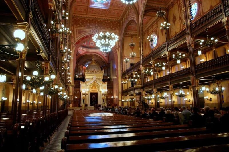 PRIVATE Budapest Jewish Heritage Walking Tour - Food Tasting - FAQ: Common Questions About the Tour