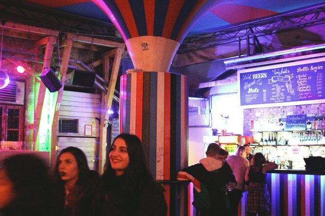 Private Budapest Ruin Bar Tour with Local Drinks & Street Food - FAQs