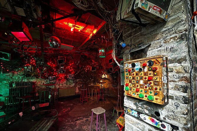 Private Budapest Ruin Bars Walking Tour with Drinks and Snack - Key Points